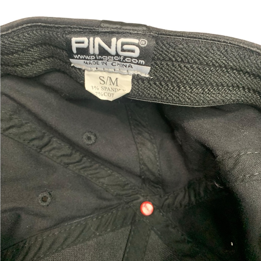 Ping ⛳️ Cap - Picture 2 of 5
